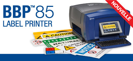 NOUVELLE BBP85 LABEL PRINTER